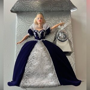 Millennium Barbie like New